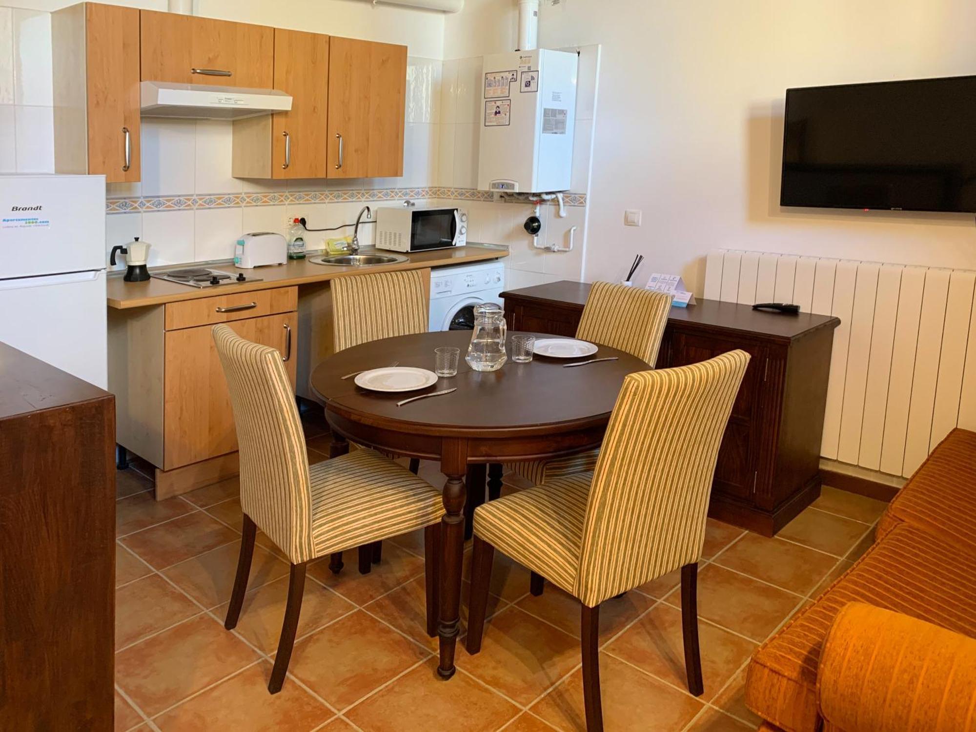 Apartamentos Jaca Mirador De Badaguas 3000 Extérieur photo